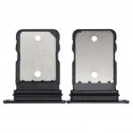 Sim Card Holder Tray For Google Pixel 6 5g Black - Maxbhi Com