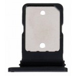 Sim Card Holder Tray For Google Pixel 5a 5g Black - Maxbhi Com