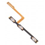 Power Button Flex Cable For Samsung Galaxy A03 Core On Off Flex Pcb By - Maxbhi Com