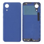 Back Panel Cover For Samsung Galaxy A03 Core Blue - Maxbhi Com