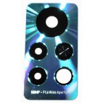 Camera Lens For Infinix Note 11s Green By - Maxbhi Com