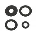 Camera Lens For Oppo Find X3 Lite White By - Maxbhi Com