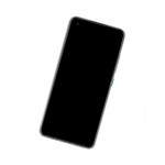 Fingerprint Sensor Flex Cable For Asus Zenfone 8 Black By - Maxbhi Com