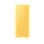 Flip Cover For Xiaomi Mi 11 Lite 5g Yellow By - Maxbhi Com