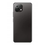 Full Body Housing For Xiaomi Mi 11 Lite 5g Black - Maxbhi Com