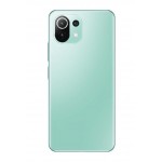 Full Body Housing For Xiaomi Mi 11 Lite 5g White - Maxbhi Com