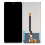 Lcd With Touch Screen For Infinix Note 11s Black By - Maxbhi Com