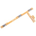 Power Button Flex Cable For Infinix Note 11s On Off Flex Pcb By - Maxbhi Com