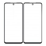 Replacement Front Glass For Infinix Note 11s Black By - Maxbhi Com