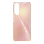 Back Panel Cover For Honor X20 Se 5g Rose Gold - Maxbhi Com