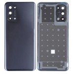 Back Panel Cover For Oppo Find X3 Lite Black - Maxbhi Com