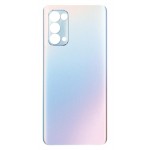 Back Panel Cover For Oppo Find X3 Lite White - Maxbhi Com