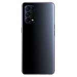 Full Body Housing For Oppo Find X3 Lite Black - Maxbhi Com