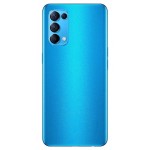 Full Body Housing For Oppo Find X3 Lite Blue - Maxbhi Com