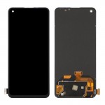 Lcd With Touch Screen For Oppo Find X3 Lite Silver By - Maxbhi Com