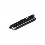 Power Button Outer For Honor X20 Se 5g Black By - Maxbhi Com