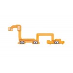 Volume Button Flex Cable For Honor X20 Se 5g By - Maxbhi Com