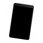Lcd Frame Middle Chassis For Alcatel Pop 8 Black By - Maxbhi Com