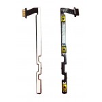 Power Button Flex Cable For Bq Aquaris U2 On Off Flex Pcb By - Maxbhi Com