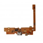 Charging Connector Flex Pcb Board For Lg L65 D280 By - Maxbhi Com