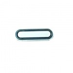 Home Button Outer For Lg L65 D280 White By - Maxbhi Com