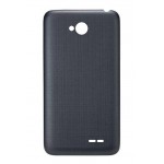 Back Panel Cover For Lg L65 D280 Black - Maxbhi Com