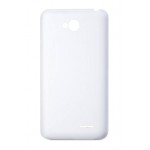 Back Panel Cover For Lg L65 D280 White - Maxbhi Com