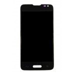 Lcd With Touch Screen For Lg L65 D280 Black By - Maxbhi Com