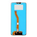 Lcd With Touch Screen For Vivo Y83 White By - Maxbhi Com