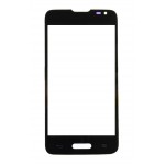 Replacement Front Glass For Lg L65 D280 Black By - Maxbhi Com