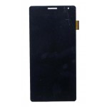 Lcd With Touch Screen For Panasonic Eluga I Black By - Maxbhi Com