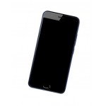 Lcd Frame Middle Chassis For Umidigi C2 White By - Maxbhi Com