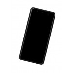 Lcd Frame Middle Chassis For Wiko Lenny 5 Black By - Maxbhi Com