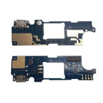 Charging Connector Flex Pcb Board For Wiko Lenny 5 By - Maxbhi Com