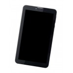 Lcd Frame Middle Chassis For Izotron Mi7 Hero Beta Black By - Maxbhi Com