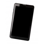 Lcd Frame Middle Chassis For Reconnect Rptpb0704 Black By - Maxbhi Com