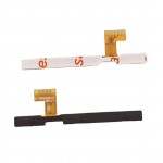 Volume Button Flex Cable For Wiko Lenny 5 By - Maxbhi Com