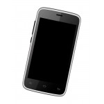 Lcd Frame Middle Chassis For Maxx Genx Droid7 Axd10 Black By - Maxbhi Com