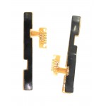 Power Button Flex Cable For Micromax Canvas Spark 2 Q334 On Off Flex Pcb By - Maxbhi Com