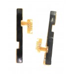 Volume Button Flex Cable For Micromax Canvas Spark 2 Q334 By - Maxbhi Com