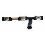 Power Button Flex Cable For Intex Aqua Lions 3 Lower Flex On Off Flex Pcb By - Maxbhi Com