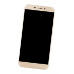 Lcd Frame Middle Chassis For Allview X4 Soul Mini Gold By - Maxbhi Com