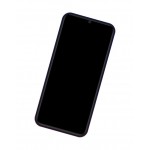 Lcd Frame Middle Chassis For I Kall K320 Blue By - Maxbhi Com