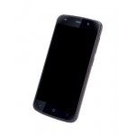 Lcd Frame Middle Chassis For Iball Andi 5l Rider White By - Maxbhi Com