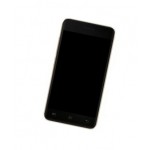 Lcd Frame Middle Chassis For Innjoo I3 White By - Maxbhi Com