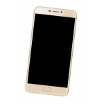 Lcd Frame Middle Chassis For Ulefone Gemini Gold By - Maxbhi Com