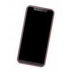 Fingerprint Sensor Flex Cable For Voto V9 Black By - Maxbhi Com