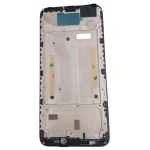 Lcd Frame Middle Chassis For Allview P10 Max Blue By - Maxbhi Com