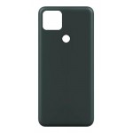 Back Panel Cover For Google Pixel 5a 5g Black - Maxbhi Com