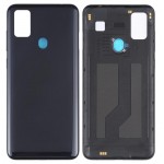 Back Panel Cover For Zte Blade A7s 2020 Black - Maxbhi Com